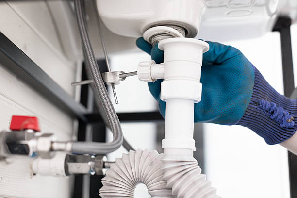 Reliable Emergency Plumber contractor in Rex, NC by Masters Plumbing Service