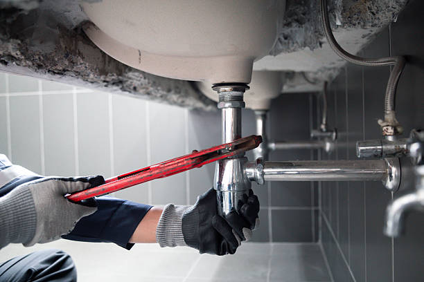Trusted Emergency Plumber service in Rex, NC - Masters Plumbing Service